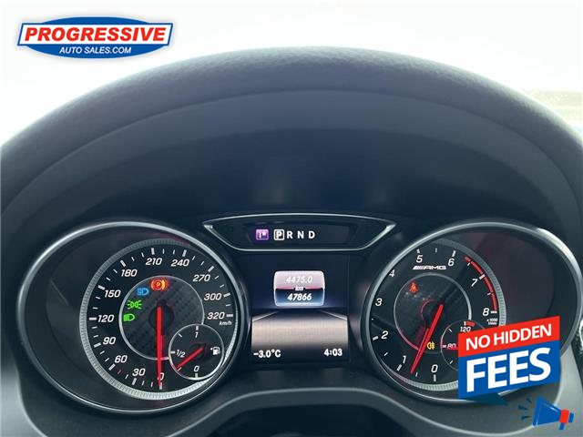 2018 Mercedes-Benz AMG CLA 45 Base (Stk: JN595916) in Sarnia - Image 16 of 26