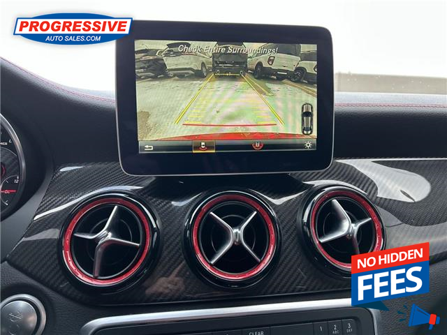 2018 Mercedes-Benz AMG CLA 45 Base (Stk: JN595916) in Sarnia - Image 18 of 26