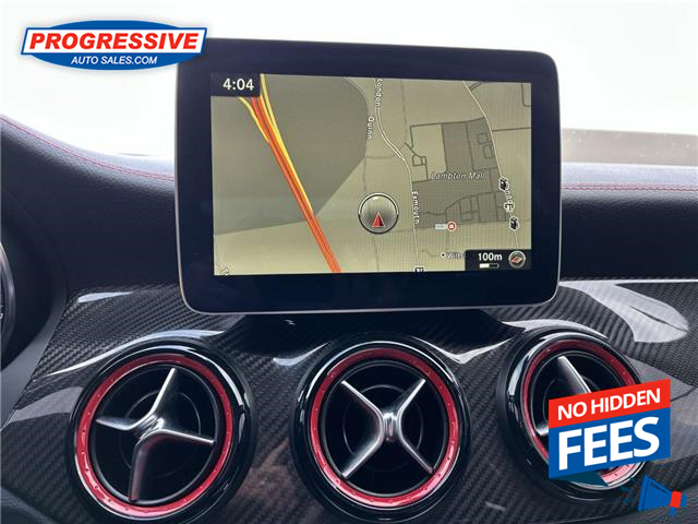 2018 Mercedes-Benz AMG CLA 45 Base (Stk: JN595916) in Sarnia - Image 19 of 26
