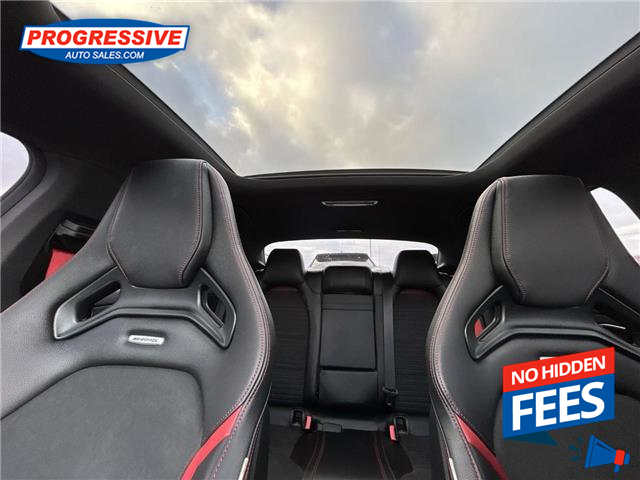 2018 Mercedes-Benz AMG CLA 45 Base (Stk: JN595916) in Sarnia - Image 22 of 26
