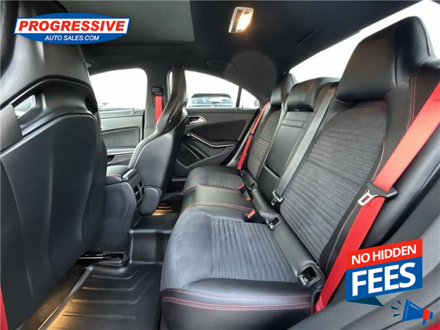 2018 Mercedes-Benz AMG CLA 45 Base (Stk: JN595916) in Sarnia - Image 23 of 26