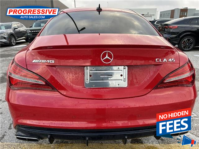2018 Mercedes-Benz AMG CLA 45 Base (Stk: JN595916) in Sarnia - Image 24 of 26