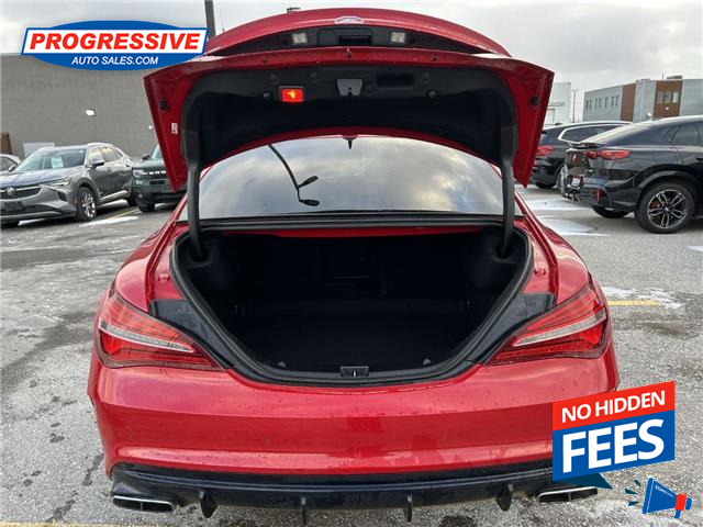 2018 Mercedes-Benz AMG CLA 45 Base (Stk: JN595916) in Sarnia - Image 25 of 26