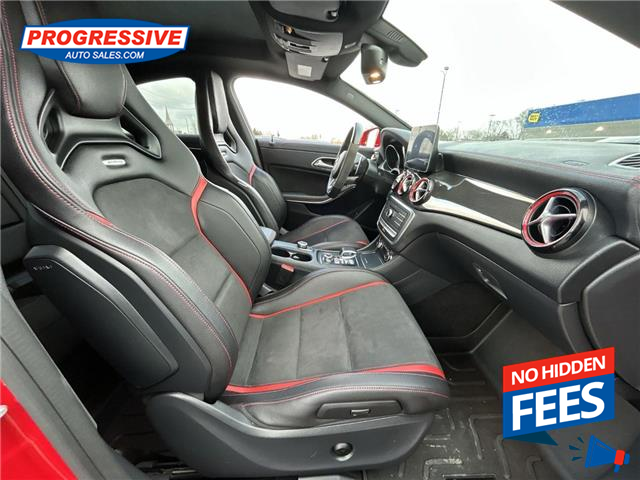 2018 Mercedes-Benz AMG CLA 45 Base (Stk: JN595916) in Sarnia - Image 26 of 26