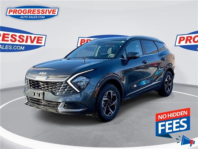 2024 Kia Sportage LX (Stk: R7274609) in Sarnia - Image 1 of 24