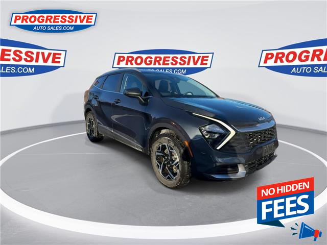 2024 Kia Sportage LX (Stk: R7274609) in Sarnia - Image 3 of 24