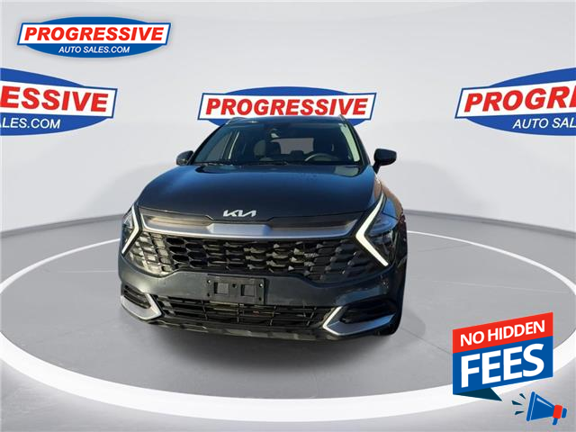 2024 Kia Sportage LX (Stk: R7274609) in Sarnia - Image 4 of 24