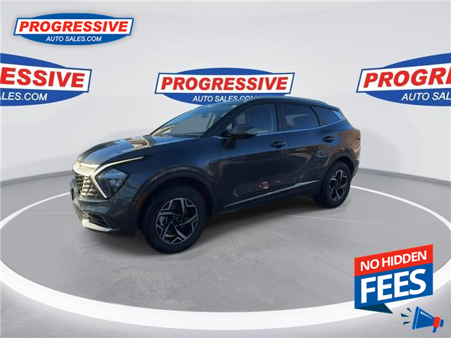 2024 Kia Sportage LX (Stk: R7274609) in Sarnia - Image 5 of 24