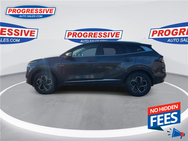 2024 Kia Sportage LX (Stk: R7274609) in Sarnia - Image 6 of 24