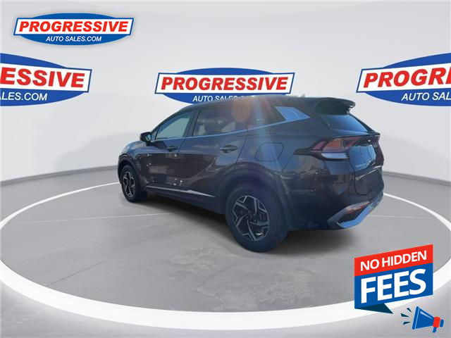2024 Kia Sportage LX (Stk: R7274609) in Sarnia - Image 7 of 24