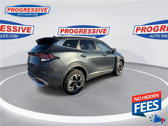 2024 Kia Sportage LX (Stk: R7274609) in Sarnia - Image 9 of 24