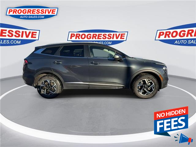 2024 Kia Sportage LX (Stk: R7274609) in Sarnia - Image 10 of 24