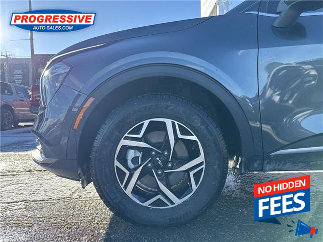 2024 Kia Sportage LX (Stk: R7274609) in Sarnia - Image 11 of 24