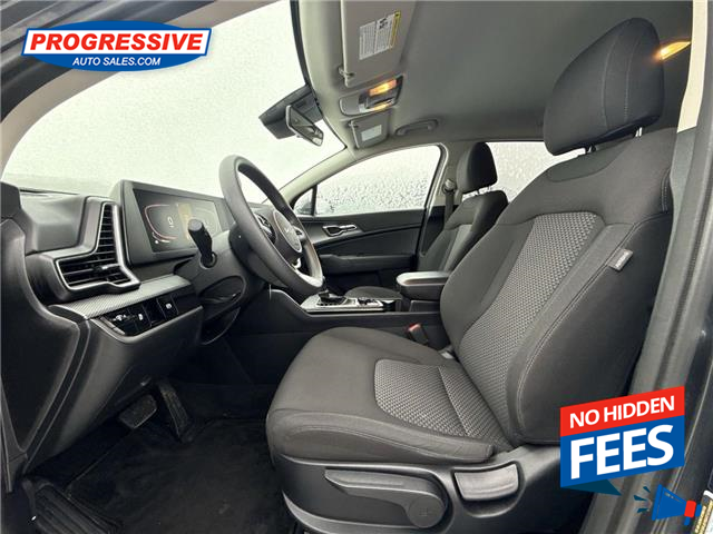 2024 Kia Sportage LX (Stk: R7274609) in Sarnia - Image 12 of 24