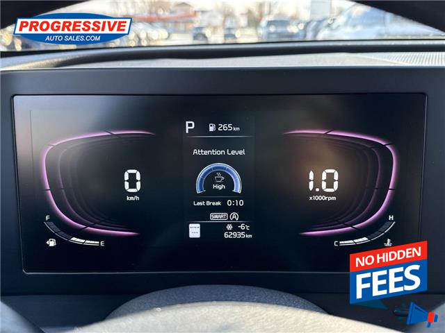 2024 Kia Sportage LX (Stk: R7274609) in Sarnia - Image 16 of 24