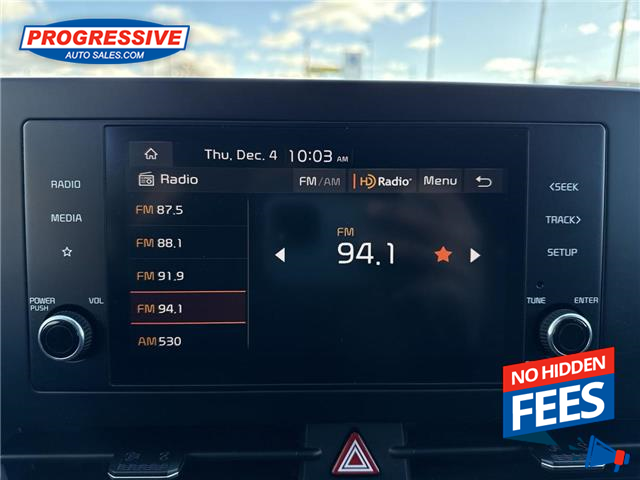 2024 Kia Sportage LX (Stk: R7274609) in Sarnia - Image 17 of 24