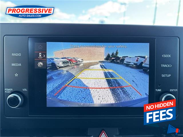 2024 Kia Sportage LX (Stk: R7274609) in Sarnia - Image 18 of 24