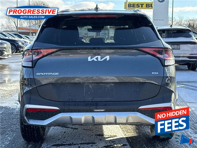 2024 Kia Sportage LX (Stk: R7274609) in Sarnia - Image 22 of 24