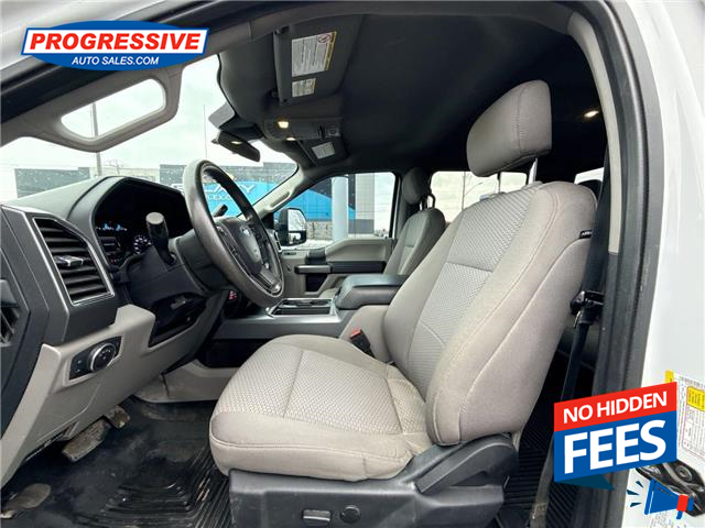 2021 Ford F-250 XLT (Stk: MED34231) in Sarnia - Image 12 of 24