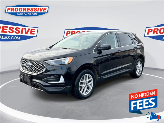 2023 Ford Edge SEL (Stk: PBA28143) in Sarnia - Image 1 of 25