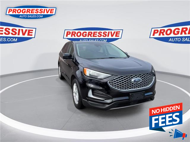 2023 Ford Edge SEL (Stk: PBA28143) in Sarnia - Image 3 of 25
