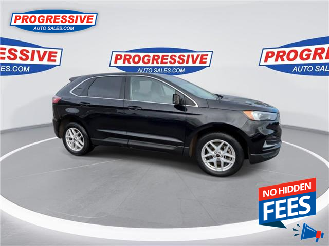 2023 Ford Edge SEL (Stk: PBA28143) in Sarnia - Image 10 of 25