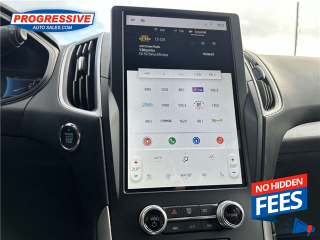 2023 Ford Edge SEL (Stk: PBA28143) in Sarnia - Image 17 of 25