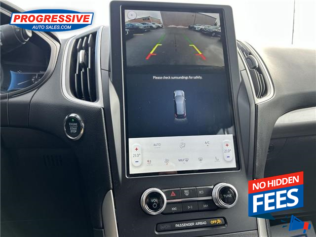 2023 Ford Edge SEL (Stk: PBA28143) in Sarnia - Image 18 of 25