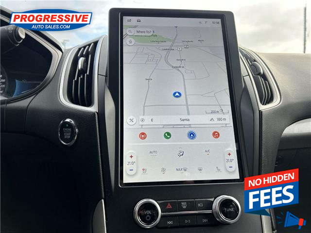 2023 Ford Edge SEL (Stk: PBA28143) in Sarnia - Image 19 of 25