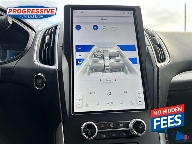 2023 Ford Edge SEL (Stk: PBA28143) in Sarnia - Image 20 of 25