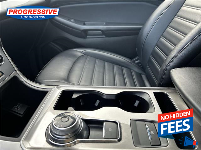 2023 Ford Edge SEL (Stk: PBA28143) in Sarnia - Image 21 of 25