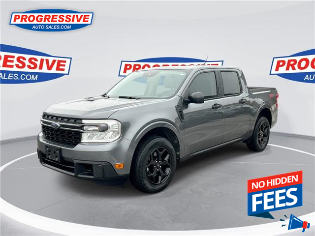 2022 Ford Maverick XLT (Stk: NRA51072) in Sarnia - Image 1 of 23