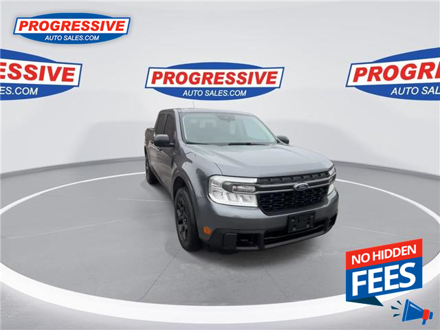 2022 Ford Maverick XLT (Stk: NRA51072) in Sarnia - Image 3 of 23