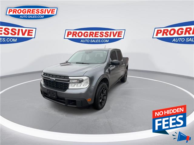 2022 Ford Maverick XLT (Stk: NRA51072) in Sarnia - Image 4 of 23