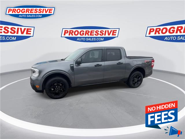 2022 Ford Maverick XLT (Stk: NRA51072) in Sarnia - Image 5 of 23