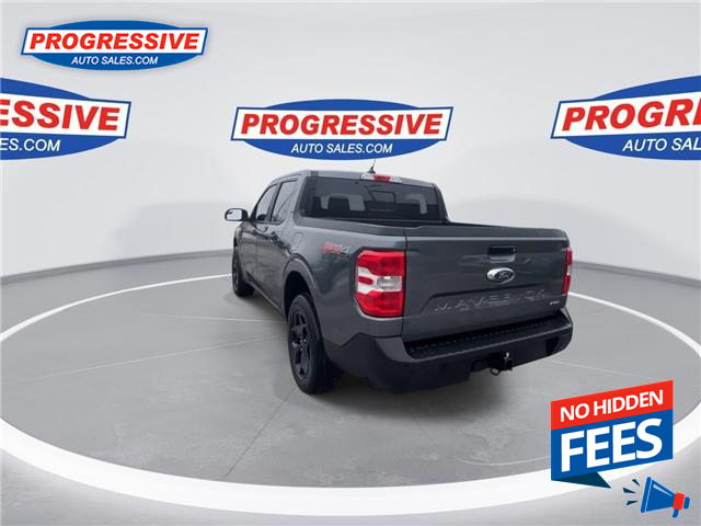 2022 Ford Maverick XLT (Stk: NRA51072) in Sarnia - Image 7 of 23