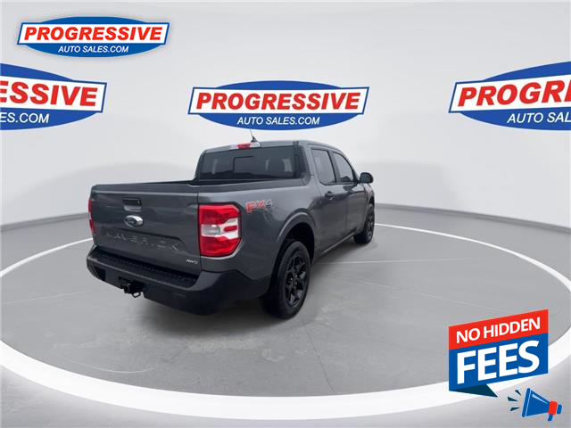 2022 Ford Maverick XLT (Stk: NRA51072) in Sarnia - Image 8 of 23