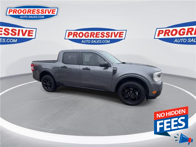 2022 Ford Maverick XLT (Stk: NRA51072) in Sarnia - Image 10 of 23