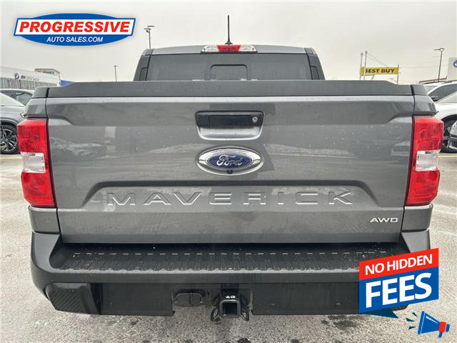 2022 Ford Maverick XLT (Stk: NRA51072) in Sarnia - Image 22 of 23