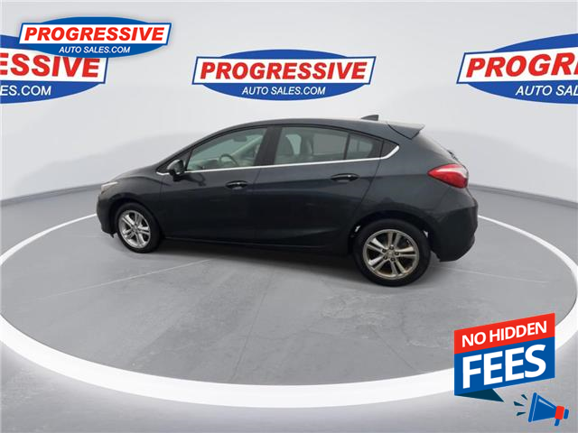 2018 Chevrolet Cruze LT Auto (Stk: JS528632) in Sarnia - Image 6 of 24