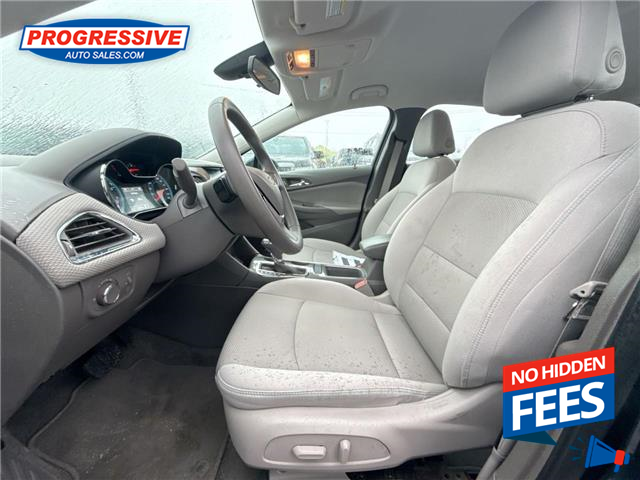 2018 Chevrolet Cruze LT Auto (Stk: JS528632) in Sarnia - Image 12 of 24
