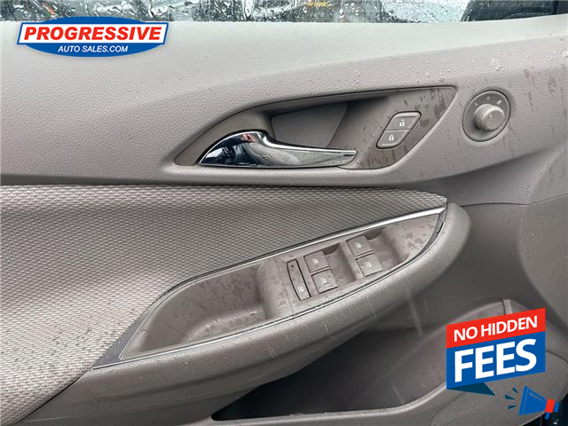 2018 Chevrolet Cruze LT Auto (Stk: JS528632) in Sarnia - Image 14 of 24