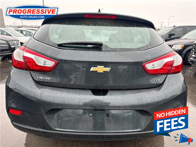 2018 Chevrolet Cruze LT Auto (Stk: JS528632) in Sarnia - Image 22 of 24