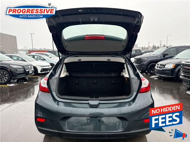 2018 Chevrolet Cruze LT Auto (Stk: JS528632) in Sarnia - Image 23 of 24