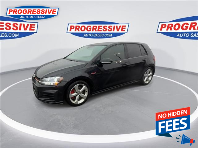 2020 Volkswagen Golf GTI Base (Stk: LM014689) in Sarnia - Image 4 of 18