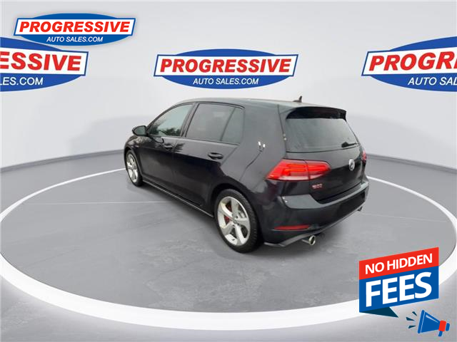 2020 Volkswagen Golf GTI Base (Stk: LM014689) in Sarnia - Image 6 of 18
