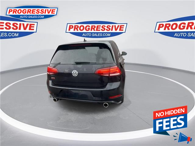 2020 Volkswagen Golf GTI Base (Stk: LM014689) in Sarnia - Image 7 of 18