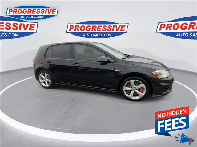 2020 Volkswagen Golf GTI Base (Stk: LM014689) in Sarnia - Image 9 of 18
