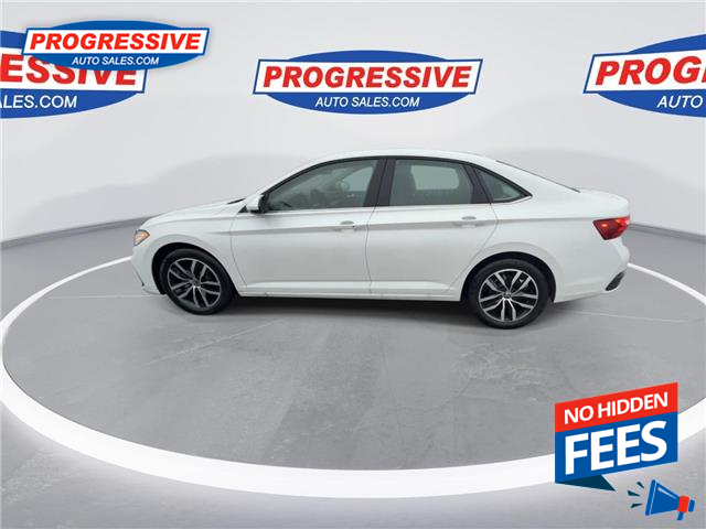 2025 Volkswagen Jetta Comfortline (Stk: SM045201) in Sarnia - Image 6 of 24