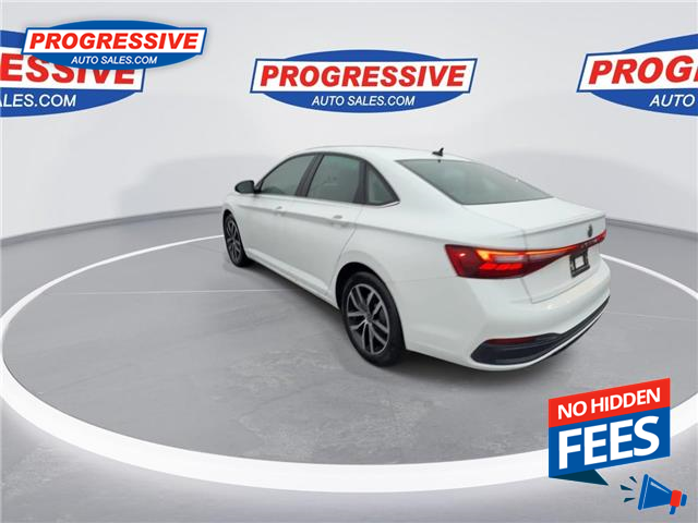 2025 Volkswagen Jetta Comfortline (Stk: SM045201) in Sarnia - Image 7 of 24